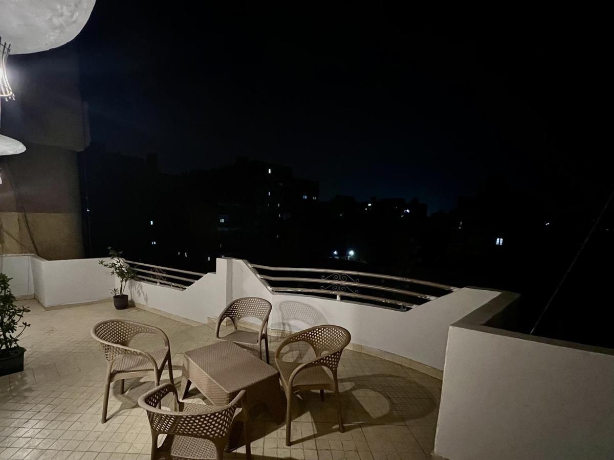 Near The Pyramids Inn Nazlet el-Sisi Ngoại thất bức ảnh