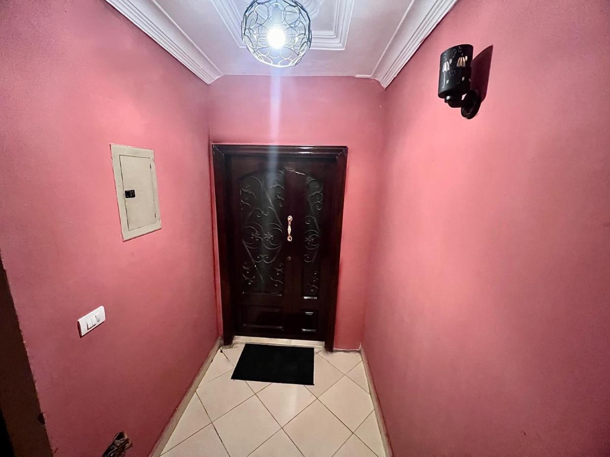 Near The Pyramids Inn Nazlet el-Sisi Ngoại thất bức ảnh